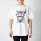 itsuto-こねこしょうしょうめんへらの「いえす、まいろーど…！」 Regular Fit T-Shirt