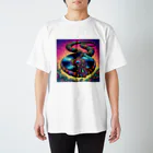 ちゃんろんのレコードのやつ Regular Fit T-Shirt