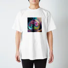 Rimapiのシャボン玉 Regular Fit T-Shirt