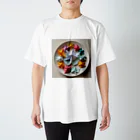 yukki1975の折り紙のイラスト_019 スタンダードTシャツ