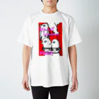 鸚哥ノ館のパレスチナ解放Tｼｬﾂ Regular Fit T-Shirt