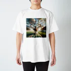 AIサラブレッドクラブのめろでぃーれーんちゃん Regular Fit T-Shirt