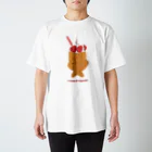 はる_社務所のreward myself スタンダードTシャツ