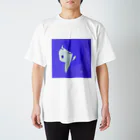 サトウナノコ🐰の愁い スタンダードTシャツ