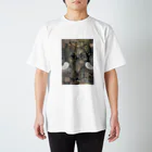 IS BONE YUのelephant スタンダードTシャツ