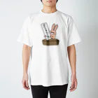 働きたくないの「はたらきたくない」であります。 Regular Fit T-Shirt