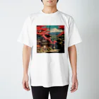 sonoyonの和風景グッズ Regular Fit T-Shirt