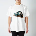 チェリモヤの電車模型 03 スタンダードTシャツ