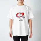 コットンさんの森のたらこねこ スタンダードTシャツ