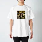 sol_95の仲良しプードルズ Regular Fit T-Shirt