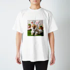 meg_milkのポメちゃん Regular Fit T-Shirt