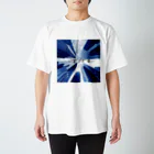 D・K　Design.saitama　ディーケーデザインさいたまのDKデザイン　ハイタワーブルースカイ Regular Fit T-Shirt