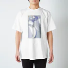 植田たてりのお皿 Regular Fit T-Shirt