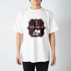 kissa_crossroadのキサクログッズ Regular Fit T-Shirt