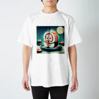 kumak0のお寿司の赤ちゃん Regular Fit T-Shirt