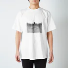 NT57(no title 57)のマンホールの向こう側 Regular Fit T-Shirt