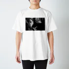 _a888popuriのキス スタンダードTシャツ