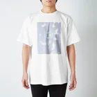 chihoのせおりとミタマのしゃぼんだま Regular Fit T-Shirt