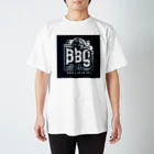 uhrsiyのBBQ Regular Fit T-Shirt