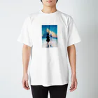 ayu_1102の天使と悪魔のスマホケース Regular Fit T-Shirt