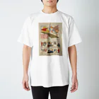 R-TYPEのART　TE2 Regular Fit T-Shirt