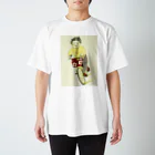 スージィのチリンチリン！ Regular Fit T-Shirt