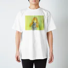 Atsuo YokoyamaのJe suis sous la lumière. -私は光の下にいる- スタンダードTシャツ