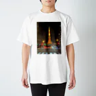 JohnDo Shopの東京タワー Regular Fit T-Shirt