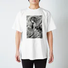 AI Fantasy Art Shopの【限定商品】Chaos④ Regular Fit T-Shirt