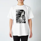 AI Fantasy Art Shopの【限定商品】Chaos⑥ Regular Fit T-Shirt