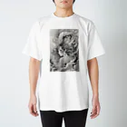 AI Fantasy Art Shopの【限定商品】Chaos⑩ Regular Fit T-Shirt