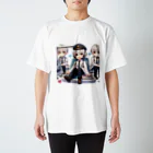 SWQAのドクターヘリ Regular Fit T-Shirt