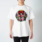 七福茶の美豚BITON Regular Fit T-Shirt