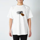 Neocla_DesignのThe €35 miniature classic car スタンダードTシャツ