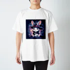 onochan0212の魔法使いコスプレ　ウサギ Regular Fit T-Shirt