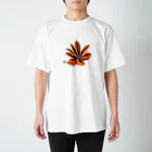 Mana Aのカラフルアガベ Regular Fit T-Shirt