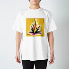 Mana Aのカラフルタンクブロメリア Regular Fit T-Shirt