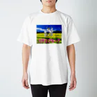 まりあんどーなつのHASAMI Tシャツ スタンダードTシャツ