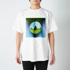 ハレとケのsoratama-summer tree スタンダードTシャツ