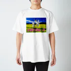 ankogasukidaのHASAMI Tシャツ スタンダードTシャツ