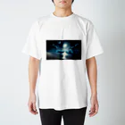 りおりるんのnightmoon Regular Fit T-Shirt