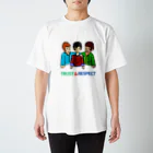 AwagoModeのTRUST&RESPECT Type1 (8) スタンダードTシャツ