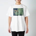 つぎのトリケラトプス　恐竜 Regular Fit T-Shirt