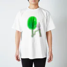 ʕ•̫͡•幻おみやげコーナーʕ•̫͡•ʔの宝じゃ~ スタンダードTシャツ