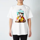 hideQQQのうちのヒカちゃん Regular Fit T-Shirt