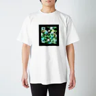 Carawayのかたばみ スタンダードTシャツ