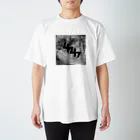 UkoSaxyアゲアゲグッズの47/47全国ツアー公式グッズ Regular Fit T-Shirt