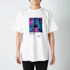 久保田ひさとのショップのBrain Lab original products Regular Fit T-Shirt