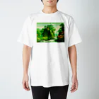 goblinakiyamaのdigital浮世絵 014 Regular Fit T-Shirt