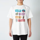 World_Teesのアニメラーメンボバスケッチング - かわいいアニメ愛好者のギフト Regular Fit T-Shirt